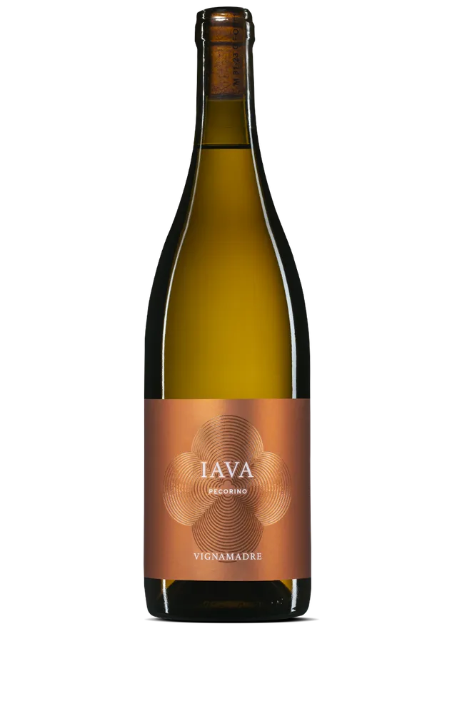 Vignamadre IAVA Pecorino vino bianco Abruzzo 750 ml