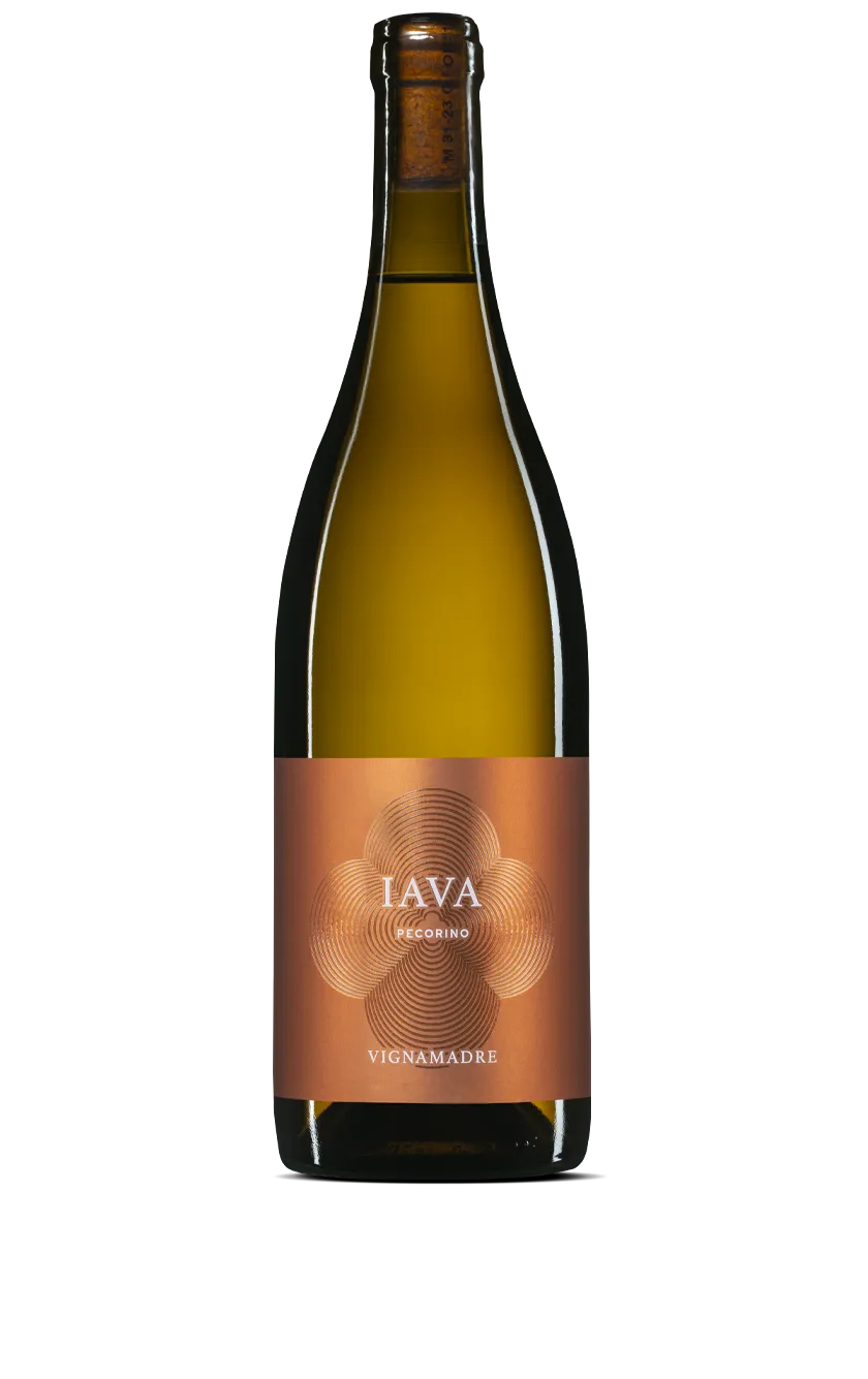 Vignamadre IAVA Pecorino vino bianco Abruzzo 750 ml