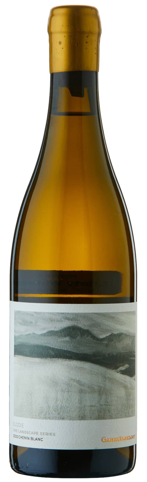 Gabriëlskloof Elodie Chenin Blanc vino bianco vite vecchie
