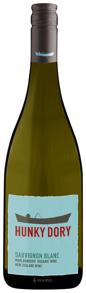 Hunky Dory Sauvignon Blanc Vino Bianco Marlborough