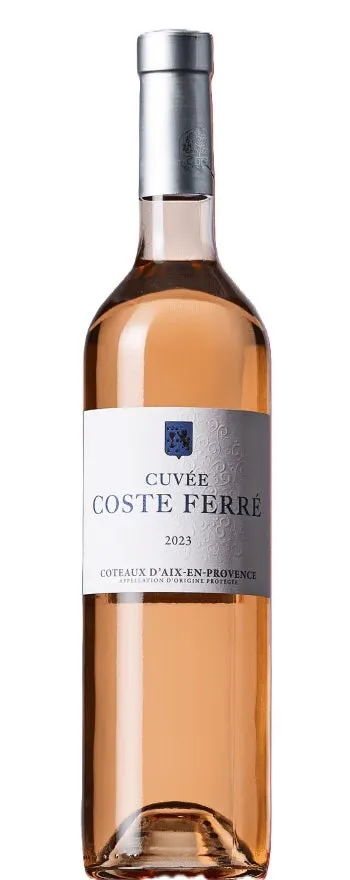 Mitchell & Son Coste Ferre Provence Vino Rosato fresco fruttato