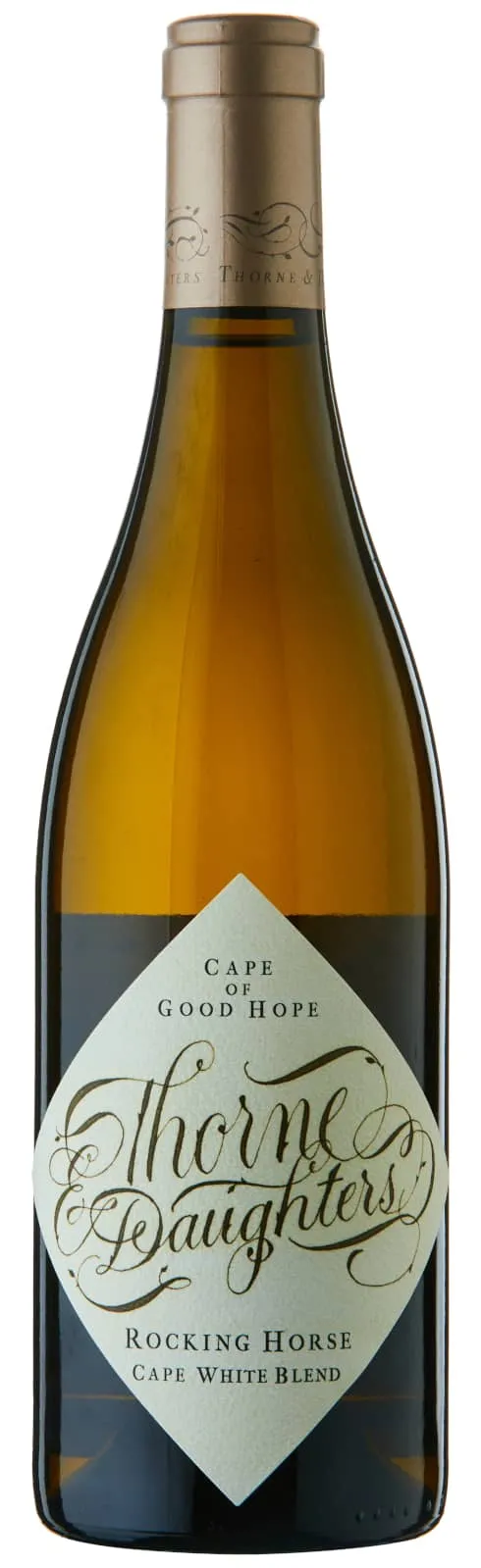 Thorne & Daughters Rocking Horse Cape White Blend