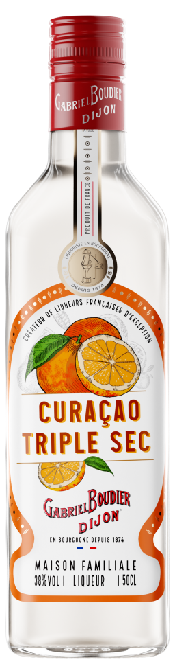 Gabriel Boudier Triple Sec liquore arancia cocktail