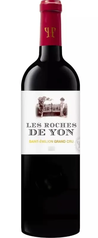 Les Roches de Yon Saint-Émilion Vino Rosso Grand Cru
