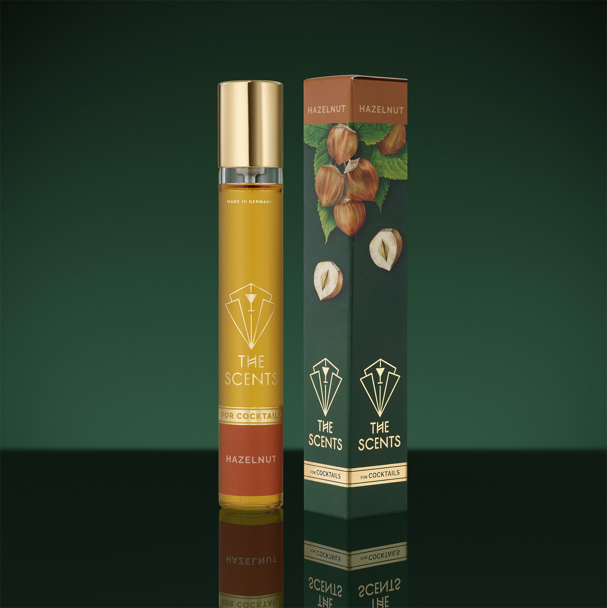 The Illusionist The Scents Nocciola spray aromatico 16ml 40%