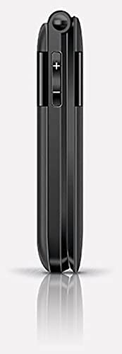 Emporia Flipbasic Telefono a Conchiglia Nero