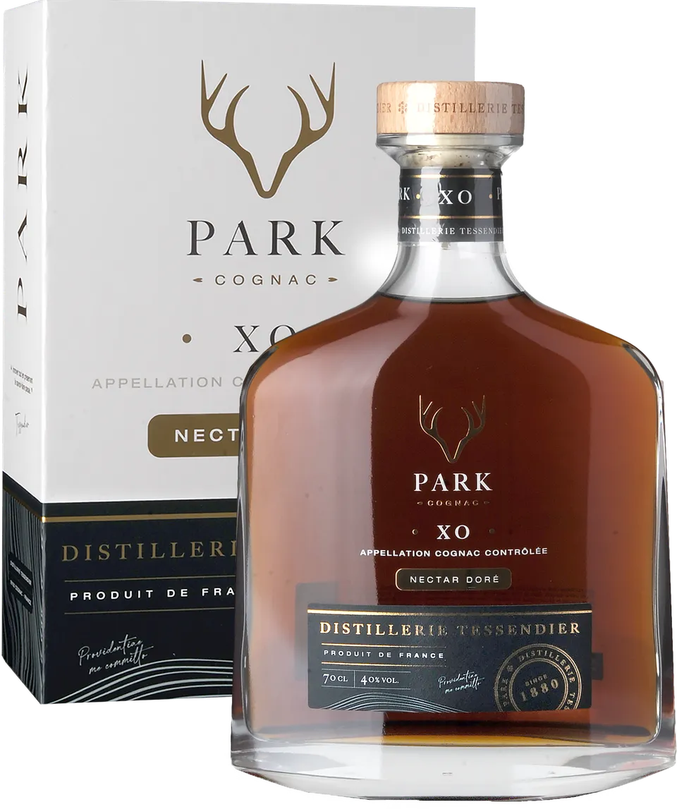 Mitchell & Son Cognac Park XO brandy francese