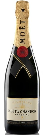 Moët & Chandon NV Champagne Mezza Bottiglia 375 ml