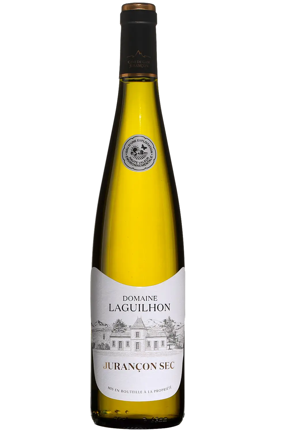 Cave de Gan Laguilhon Jurançon Sec vino bianco secco