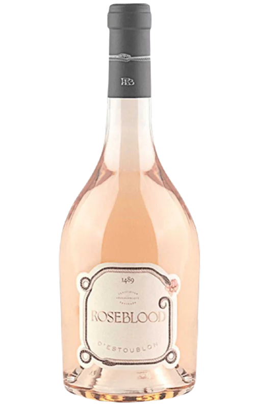 Mitchell & Son Roseblood Estoublon vino rosato Provenza