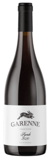 Domaine de Castelnau Garenne Syrah Vino Rosso 750 ml