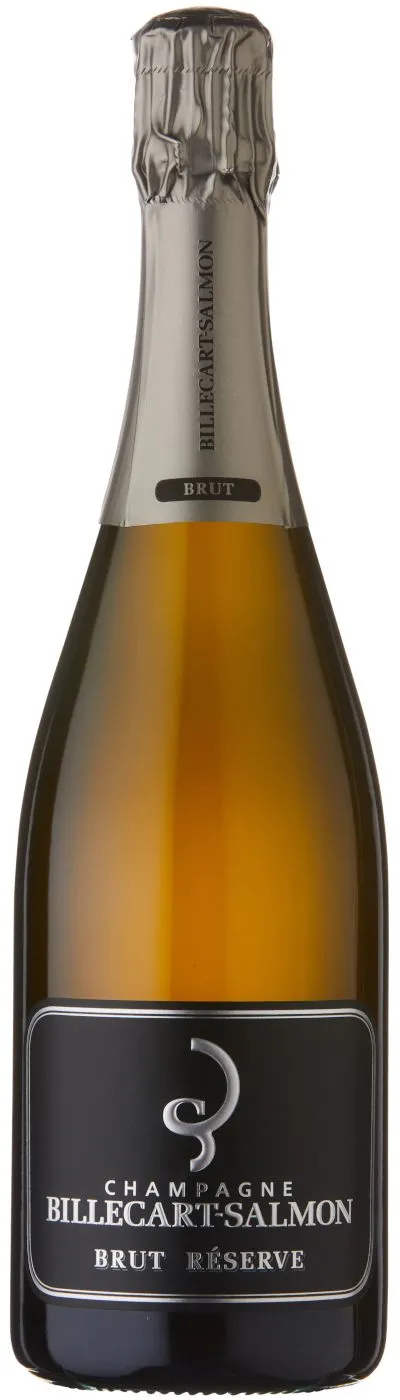 Billecart-Salmon Brut Réserve champagne 75 cl mela verde
