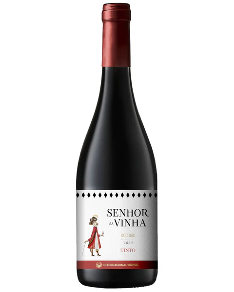 Senhor da Vinha Dão Tinto Vino Rosso 750 ml fruttato