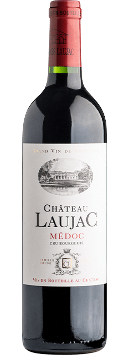 Château Laujac Médoc vino rosso Bordeaux