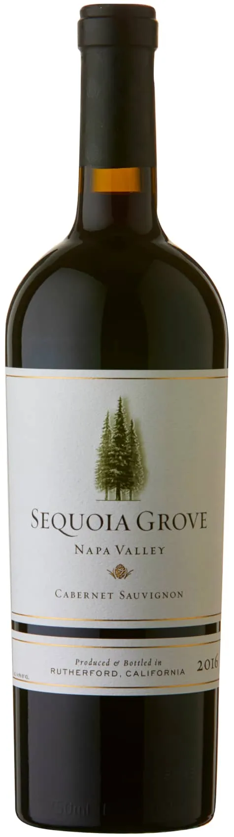 Sequoia Grove Cabernet Sauvignon vino rosso corposo
