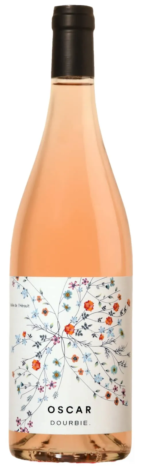 Dourbie Oscar Vino Rosato Languedoc Bio Bottiglia 2025