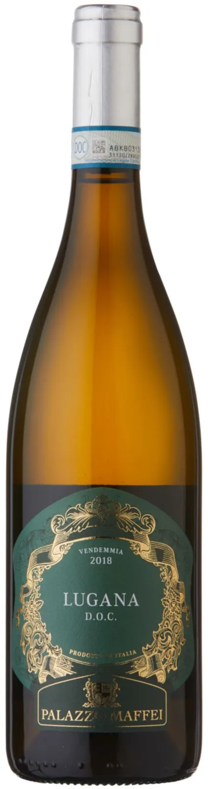 Palazzo Maffei Lugana Vino Bianco Bottiglia Pesce