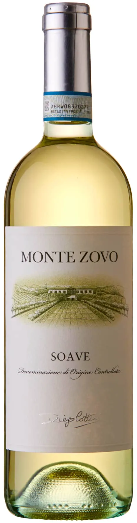 Monte Zovo Soave vino bianco veneto floreale vegano