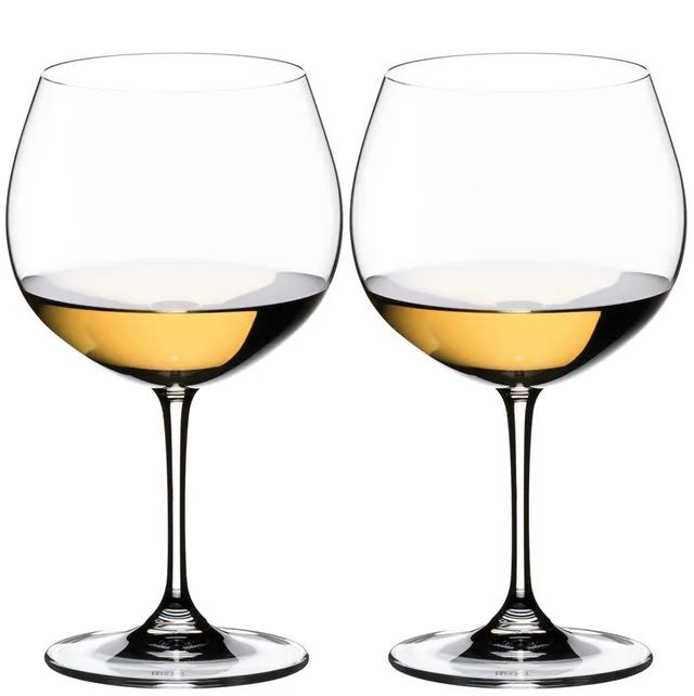 Riedel Vinum 6416/97 Chardonnay Montrachet Calici 2 pz