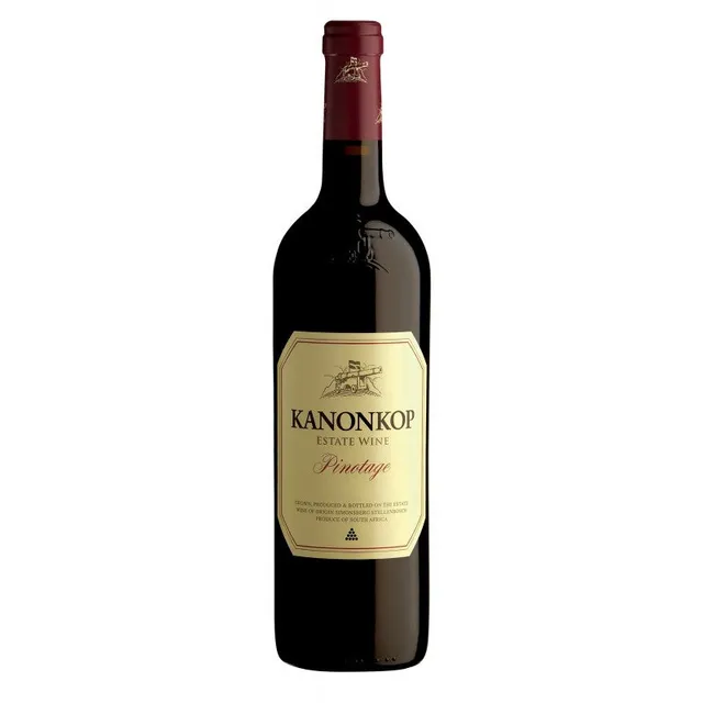 Mitchell & Son Kanonkop Pinotage Vino Rosso Speziato Vegano