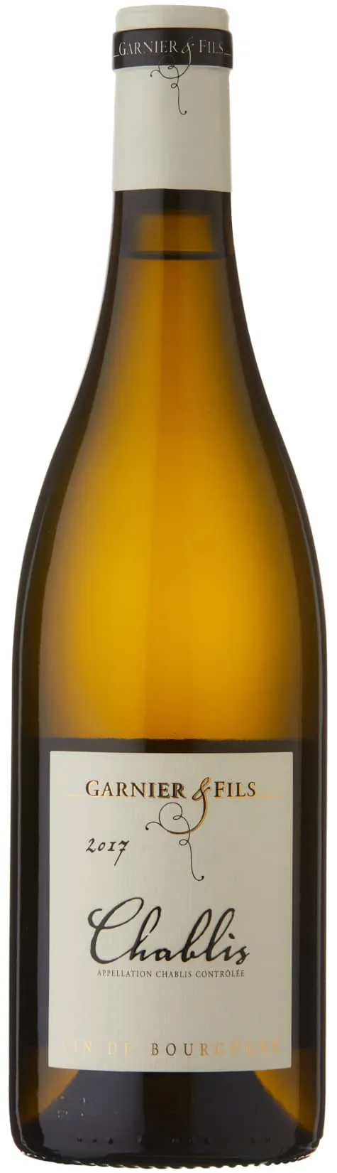 Mitchell & Son Garnier Chablis vino bianco Chardonnay minerale Borgogna