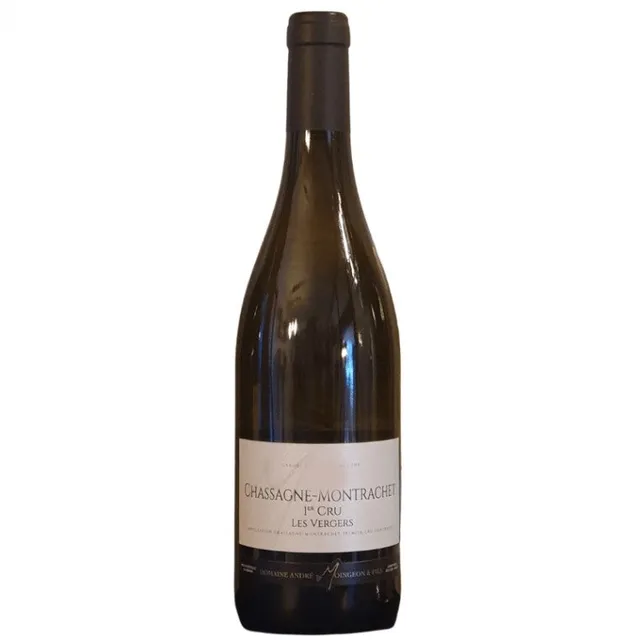 Domaine Moingeon Les Vergers Vino Bianco Borgogna Chardonnay