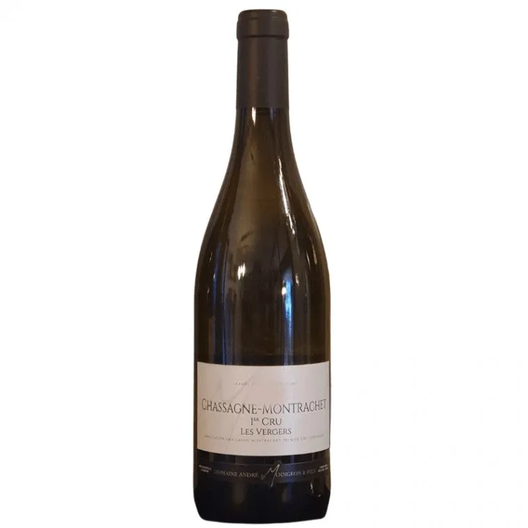 Domaine Moingeon Les Vergers Vino Bianco Borgogna Chardonnay