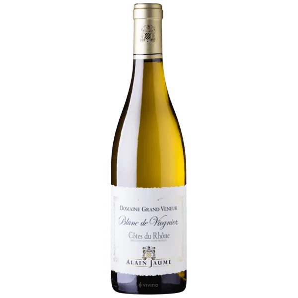 Grand Veneur Blanc de Viognier vino bianco aromatico