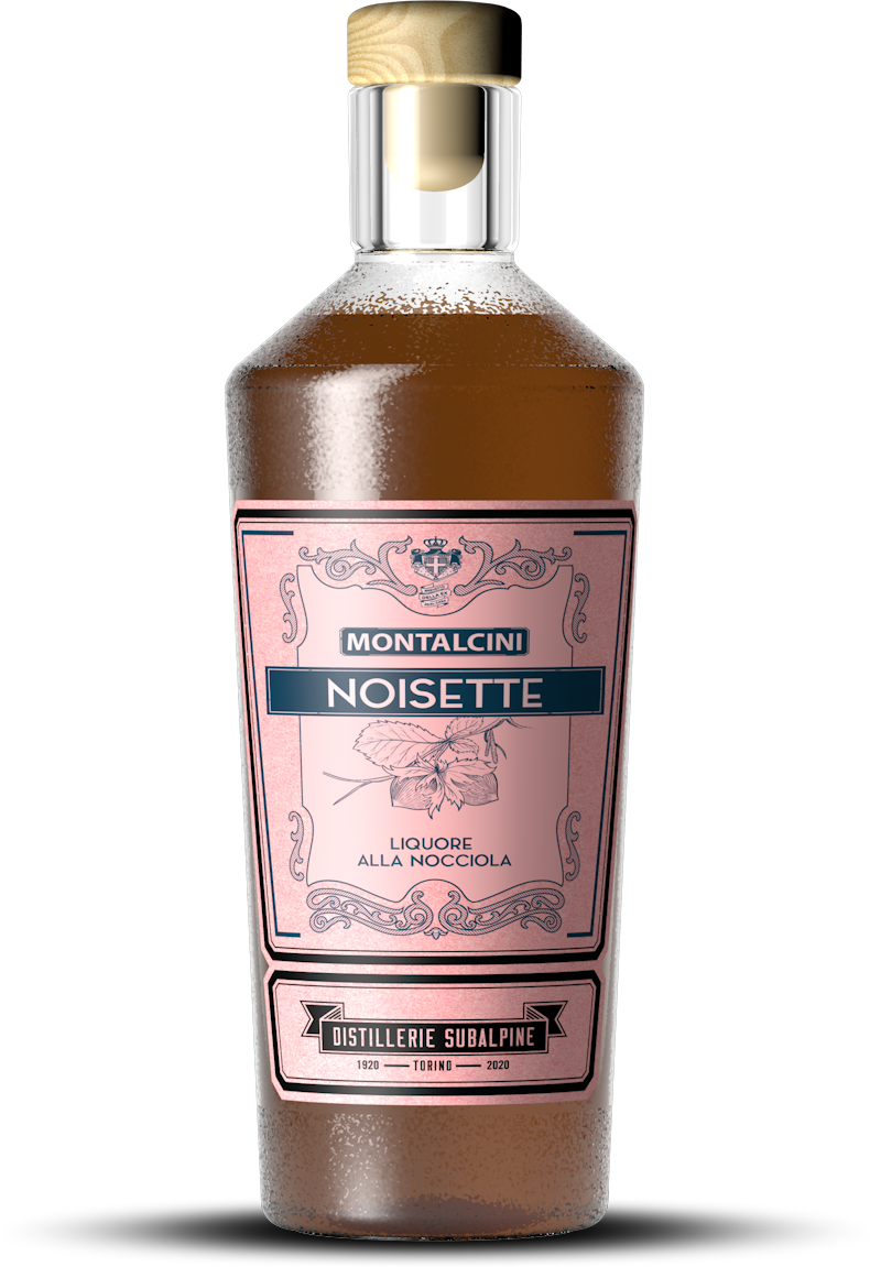 Affini Noisette liquore nocciola Piemonte vaniglia cacao