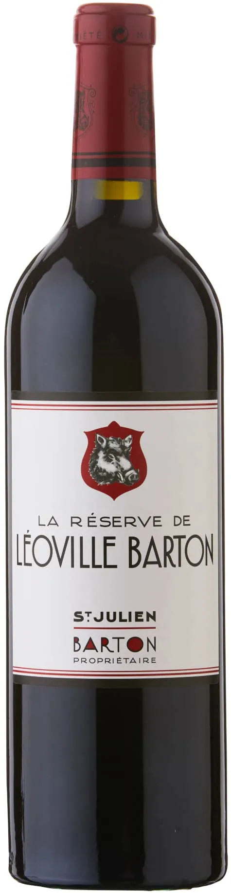 Léoville Barton La Réserve 2019 vino rosso Magnum Saint-Julien