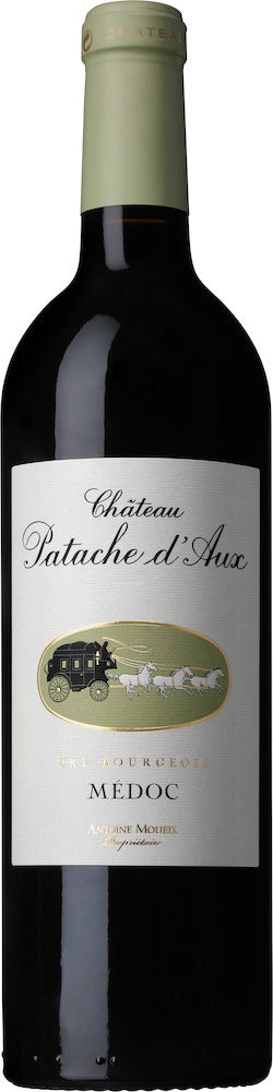 Château Patache d'Aux vino rosso Bordeaux Médoc