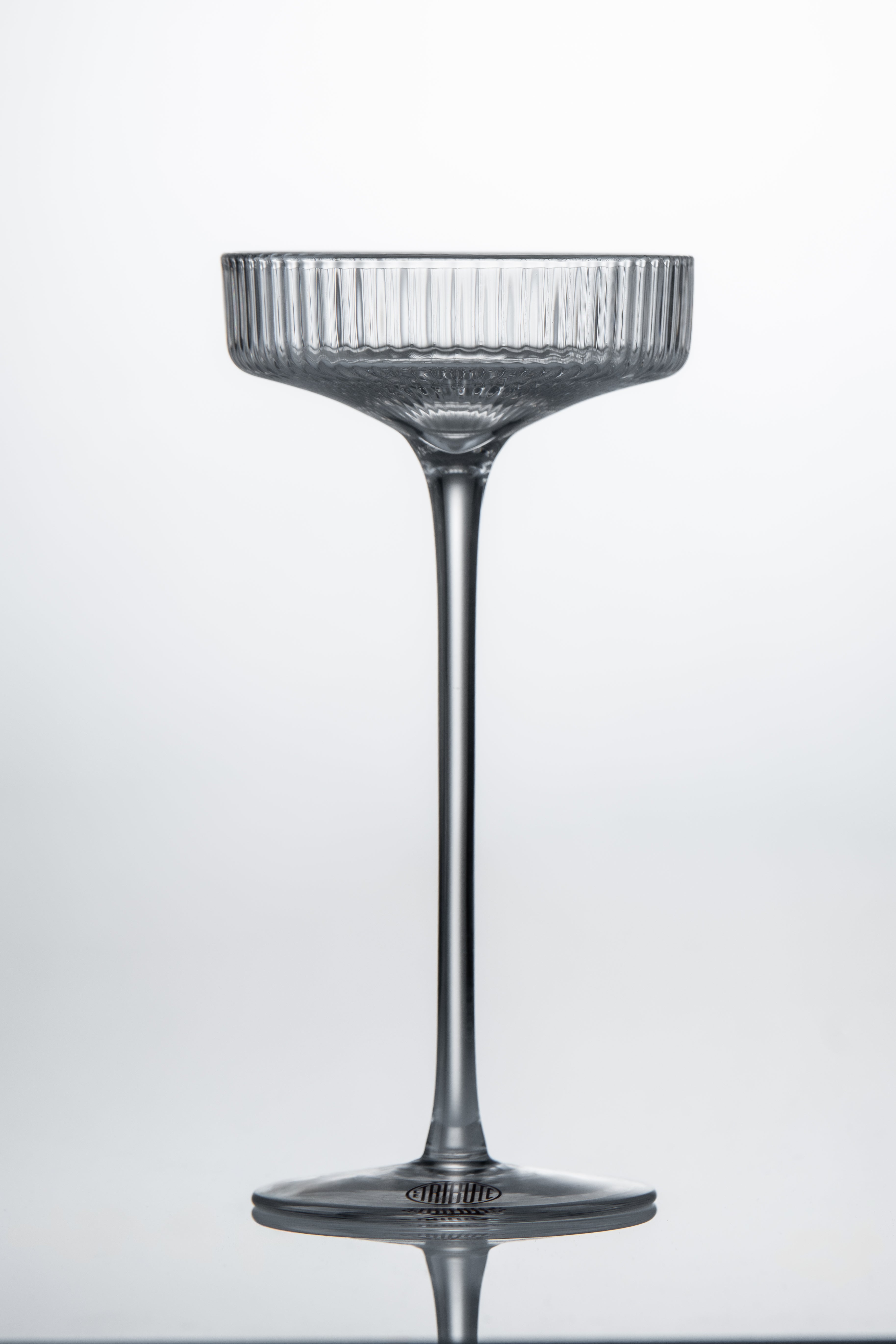 Le Tribute Bicchieri Martini Vetro 4 Pezzi