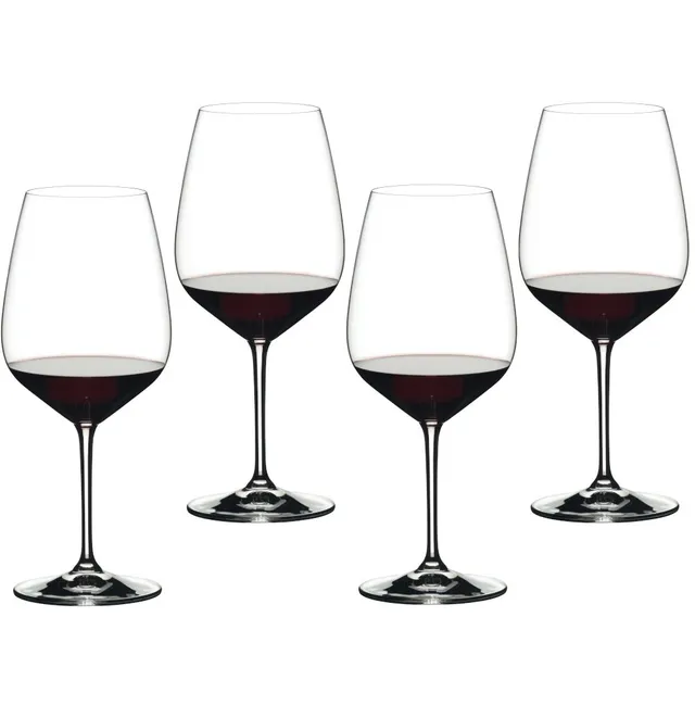 Riedel Extreme 4411/0 calici Cabernet box 4 pezzi