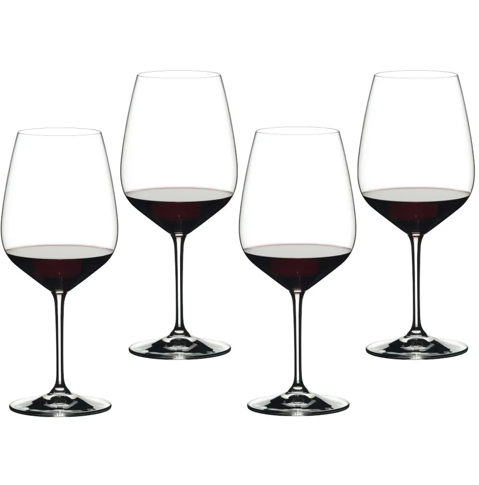 Riedel Extreme 4411/0 calici Cabernet box 4 pezzi