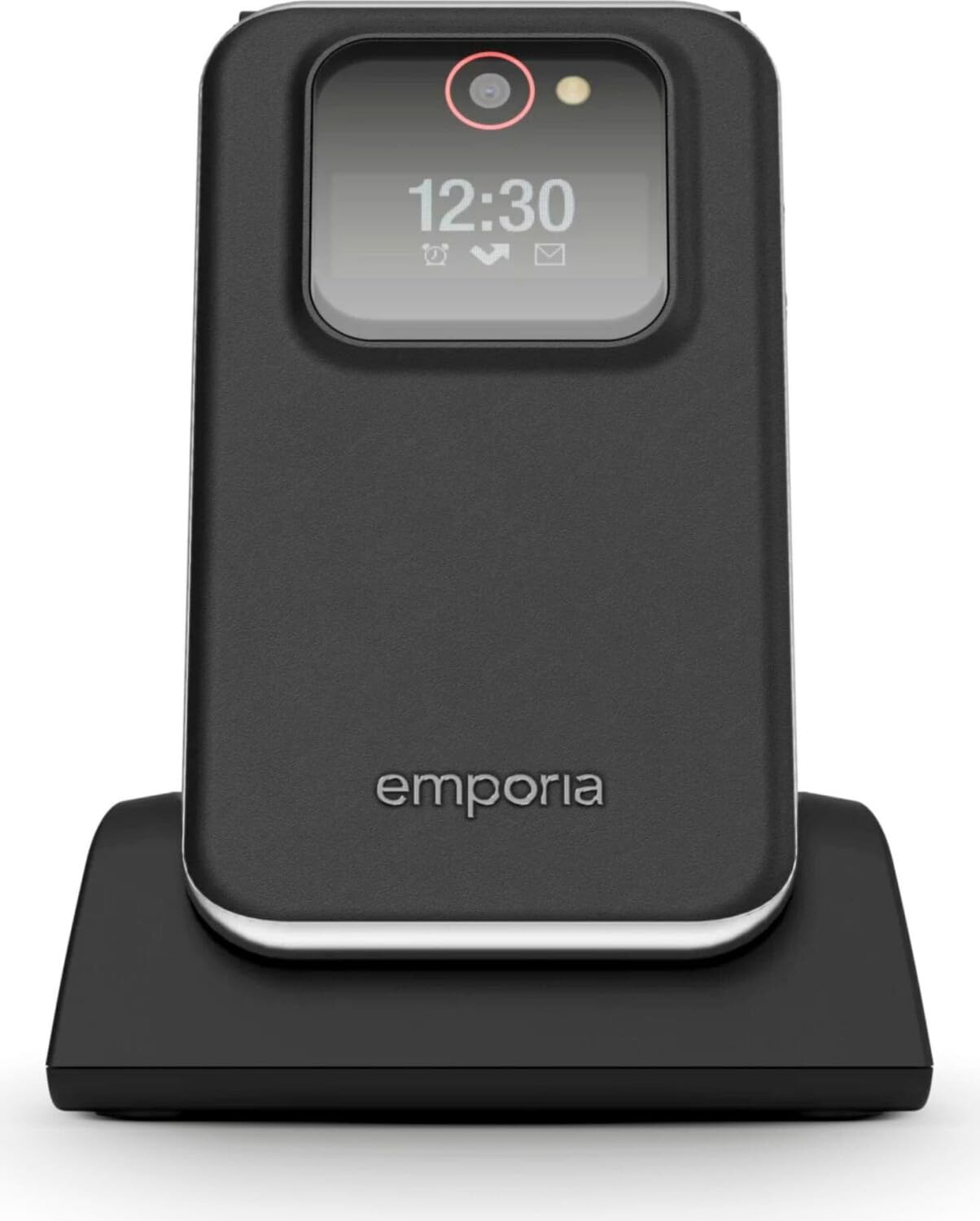 Emporia Joy-LTE telefono pieghevole 2G bianco 2,8" SOS