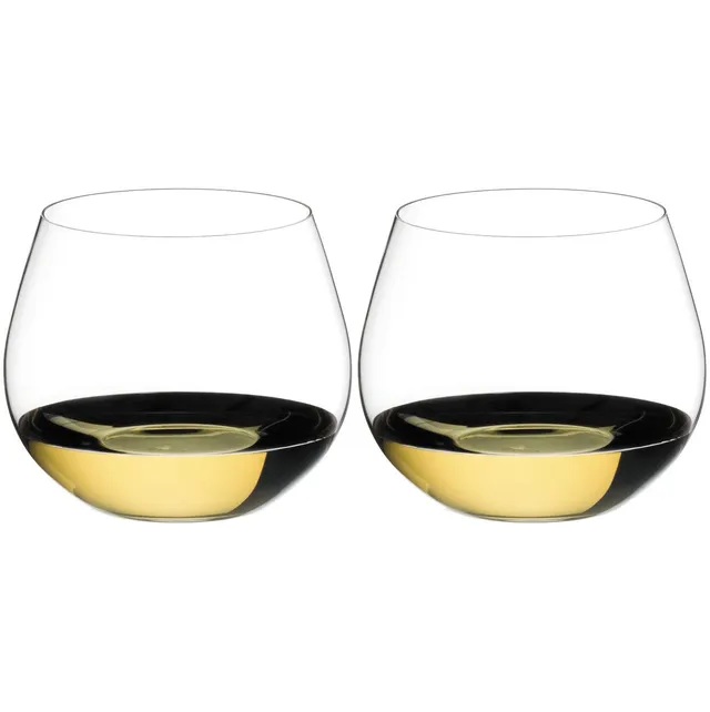 Riedel O Series Chardonnay Calici Vetro Box 2 pezzi