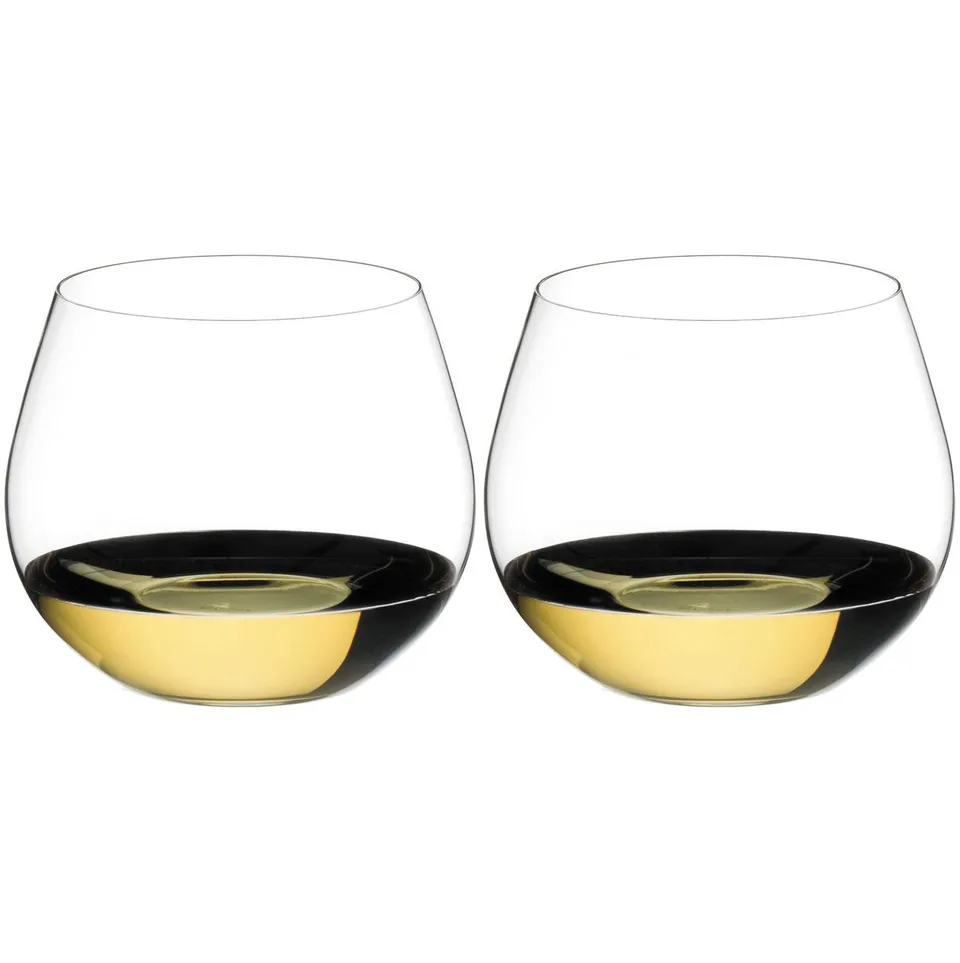 Riedel O Series Chardonnay Calici Vetro Box 2 pezzi