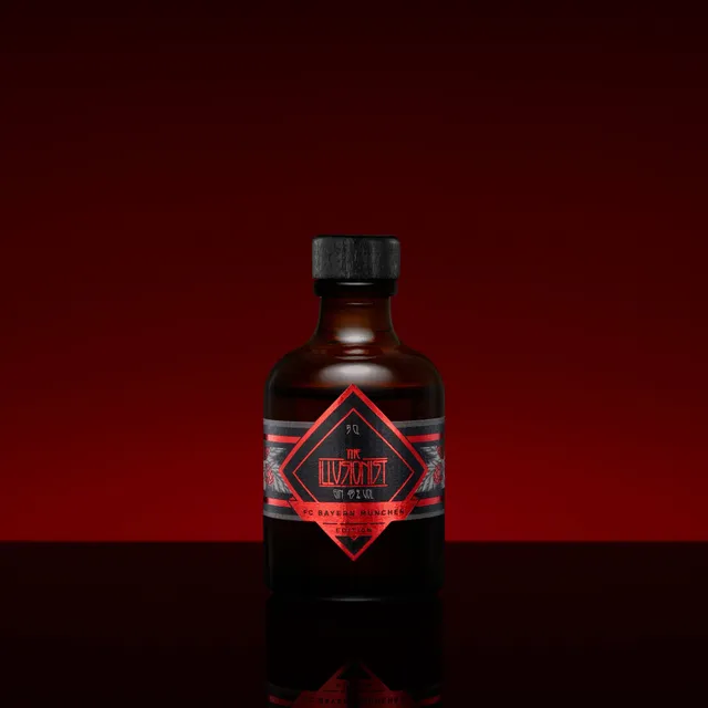 The Illusionist FC Bayern Munich Edition Gin Mignon 5cl 45%