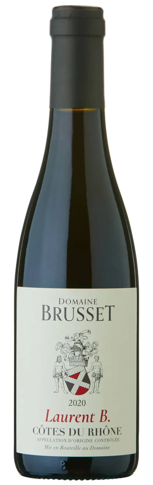 Brusset Laurent B. Côtes du Rhône Vino Rosso Mezza 375ml