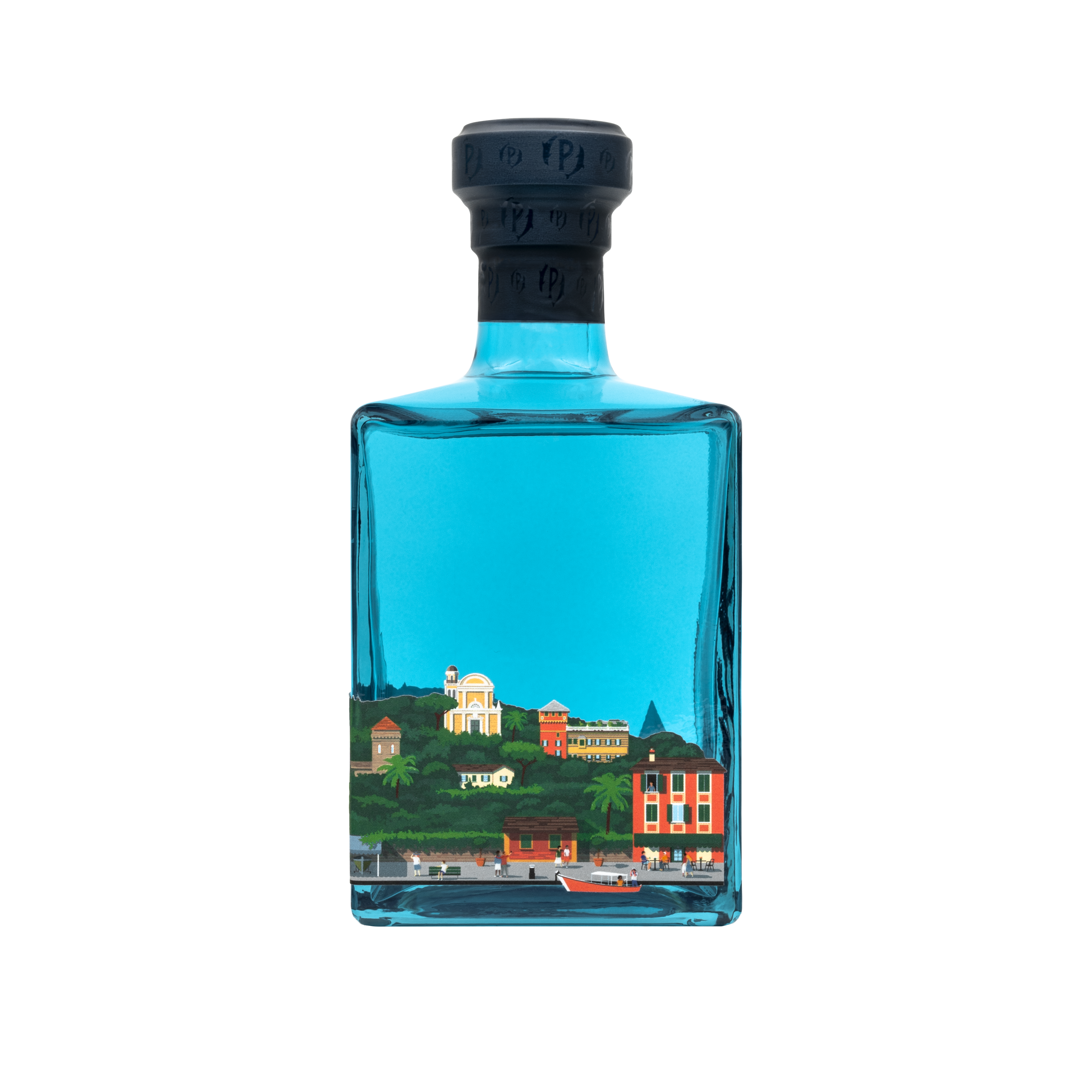 Portofino Gin La Penisola Dry Gin 500 ml Pino Marittimo