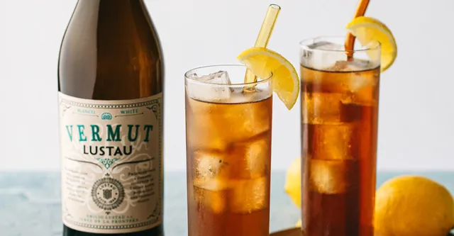 Lustau Long Island Cocktail Pack 5 bottiglie