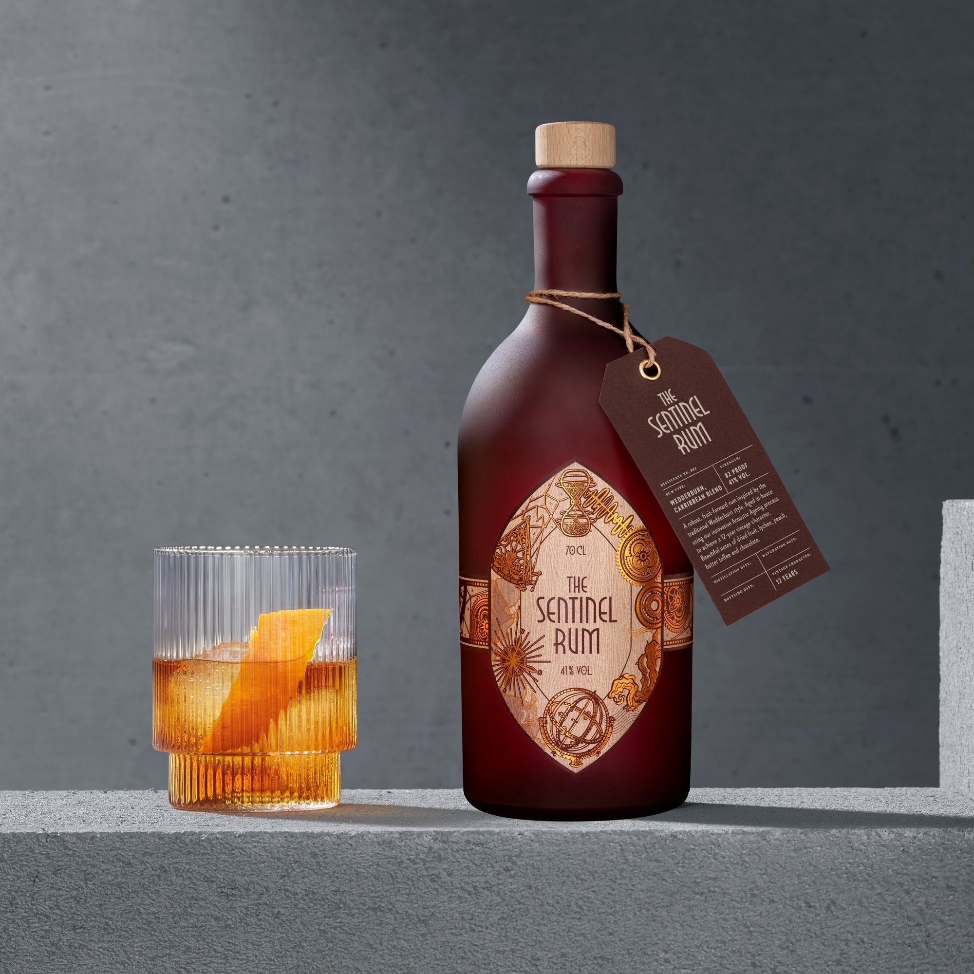 The Illusionist Spirits Bundles Portfolio Bundle set gin rum 2,2L