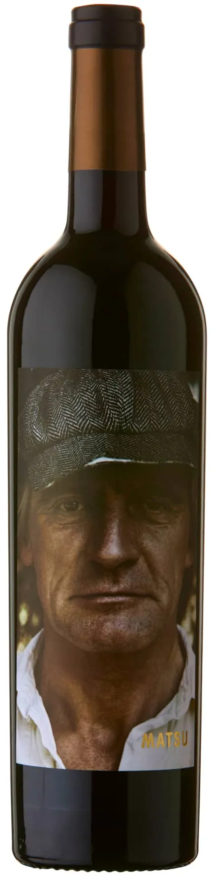 Matsu El Recio vino rosso Toro tinta de toro corposo