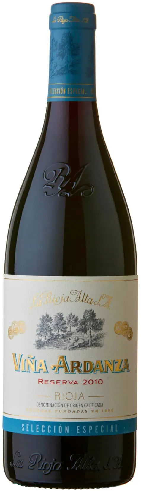 Viña Ardanza Reserva Vino Rosso Rioja 75cl Vegano