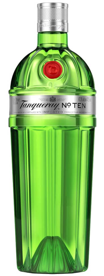 Tanqueray No. Ten Gin London Dry Agrumato