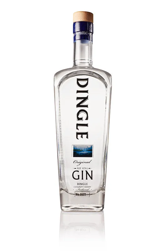 Mitchell & Son Dingle Gin gin irlandese botanico