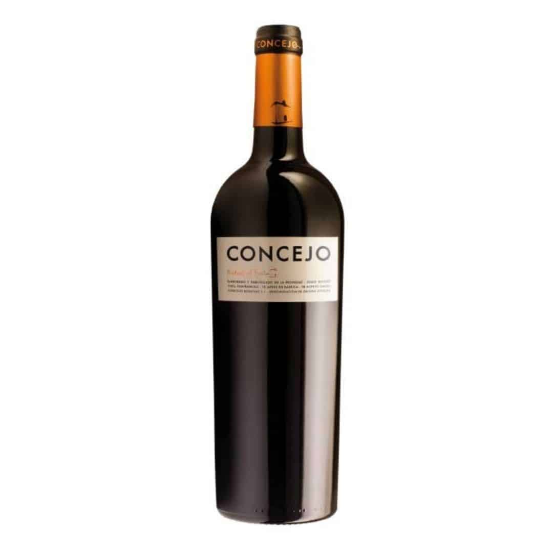 Concejo Cigales vino rosso biologico 75cl tempranillo