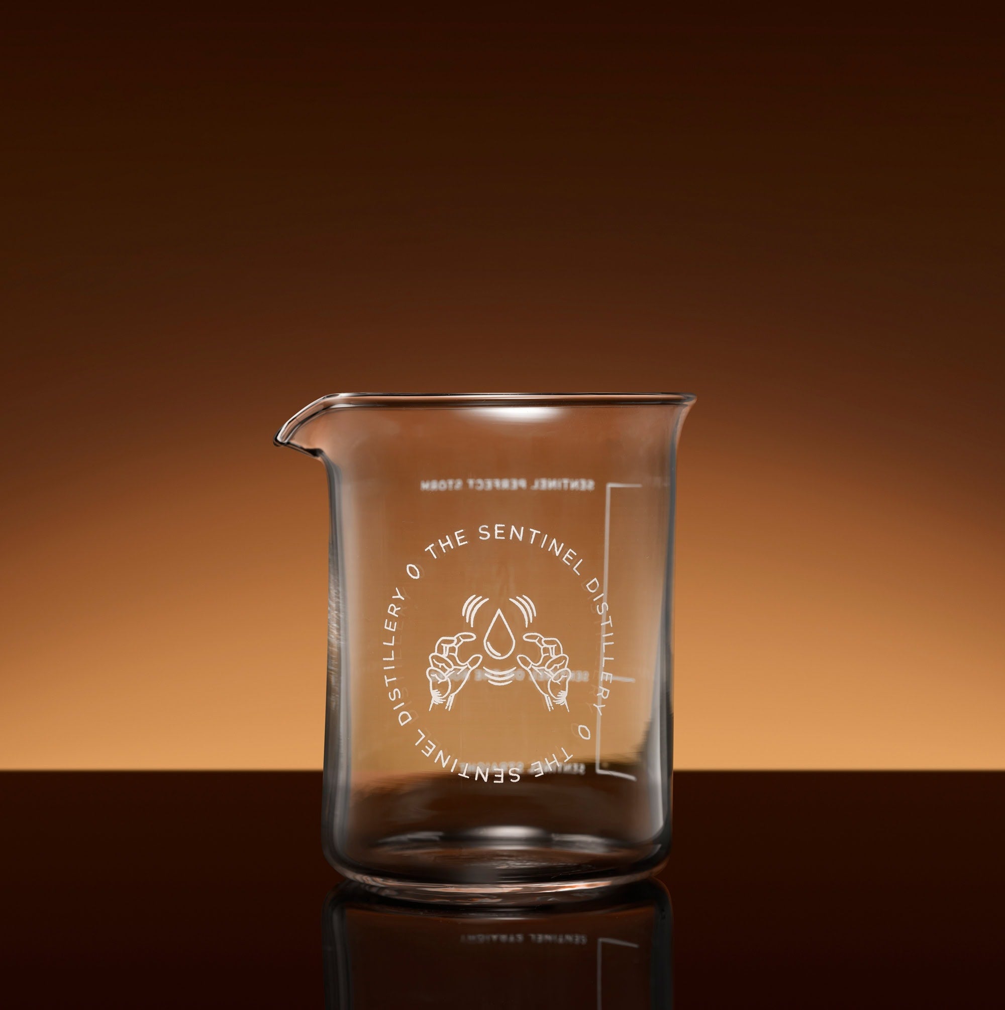The Illusionist Spirits Bundles Sentinel Rum set 6x700ml + bicchieri