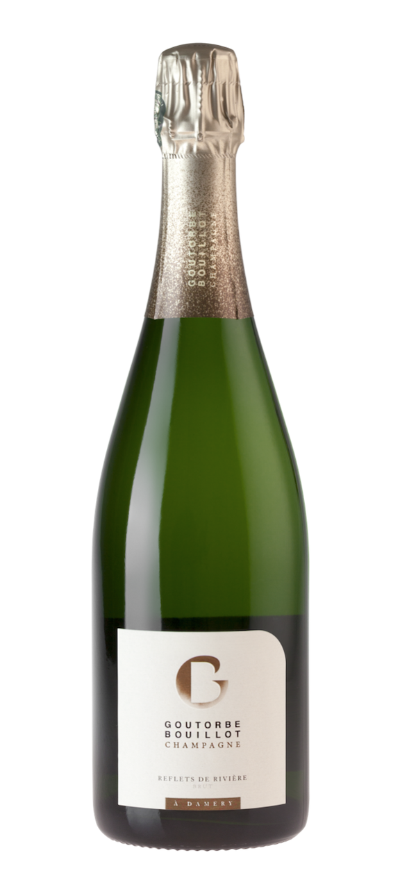 Goutorbe-Bouillot Reflets de Rivière champagne brut 750ml