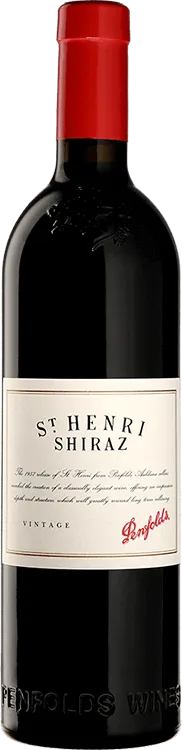 Penfolds St Henri Shiraz 2021 Vino Rosso Australia